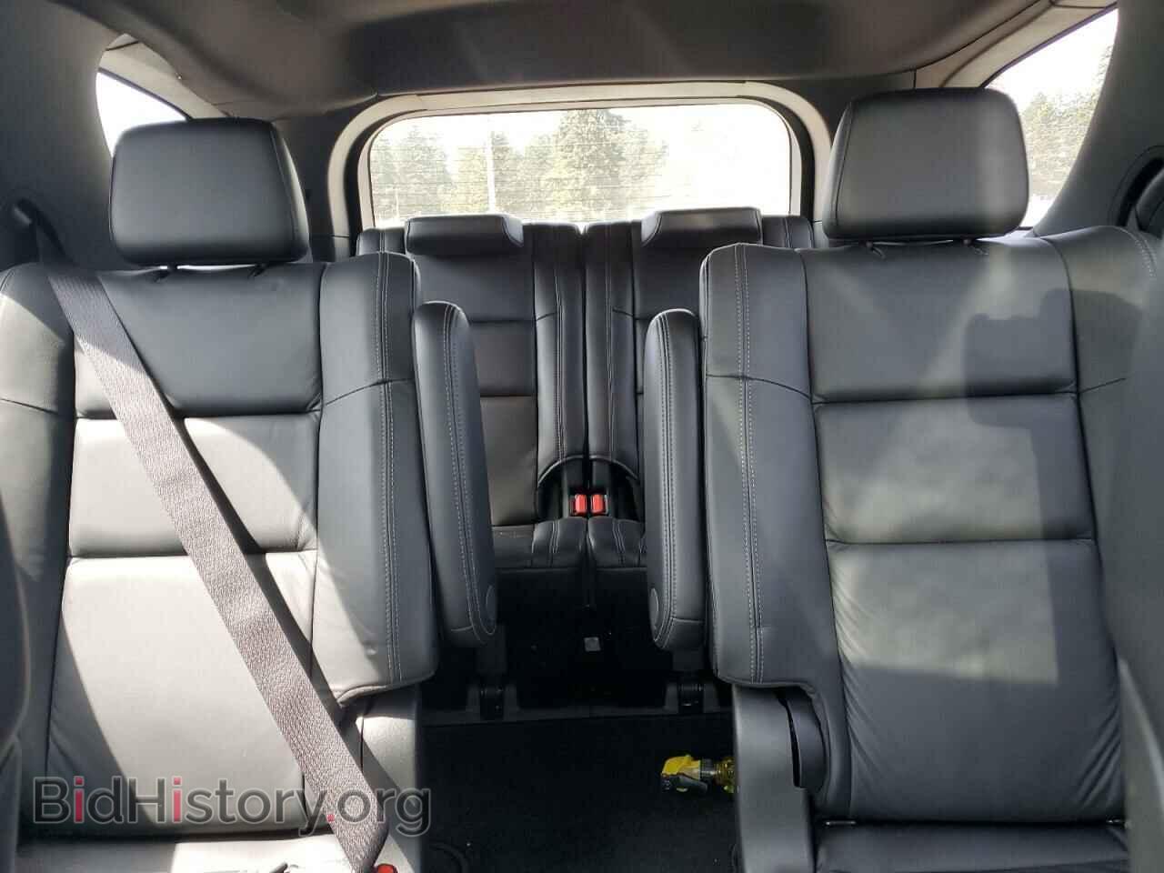 2022 DODGE DURANGO - VIN: 1C4RDJDG0NC217191 - Фото 10