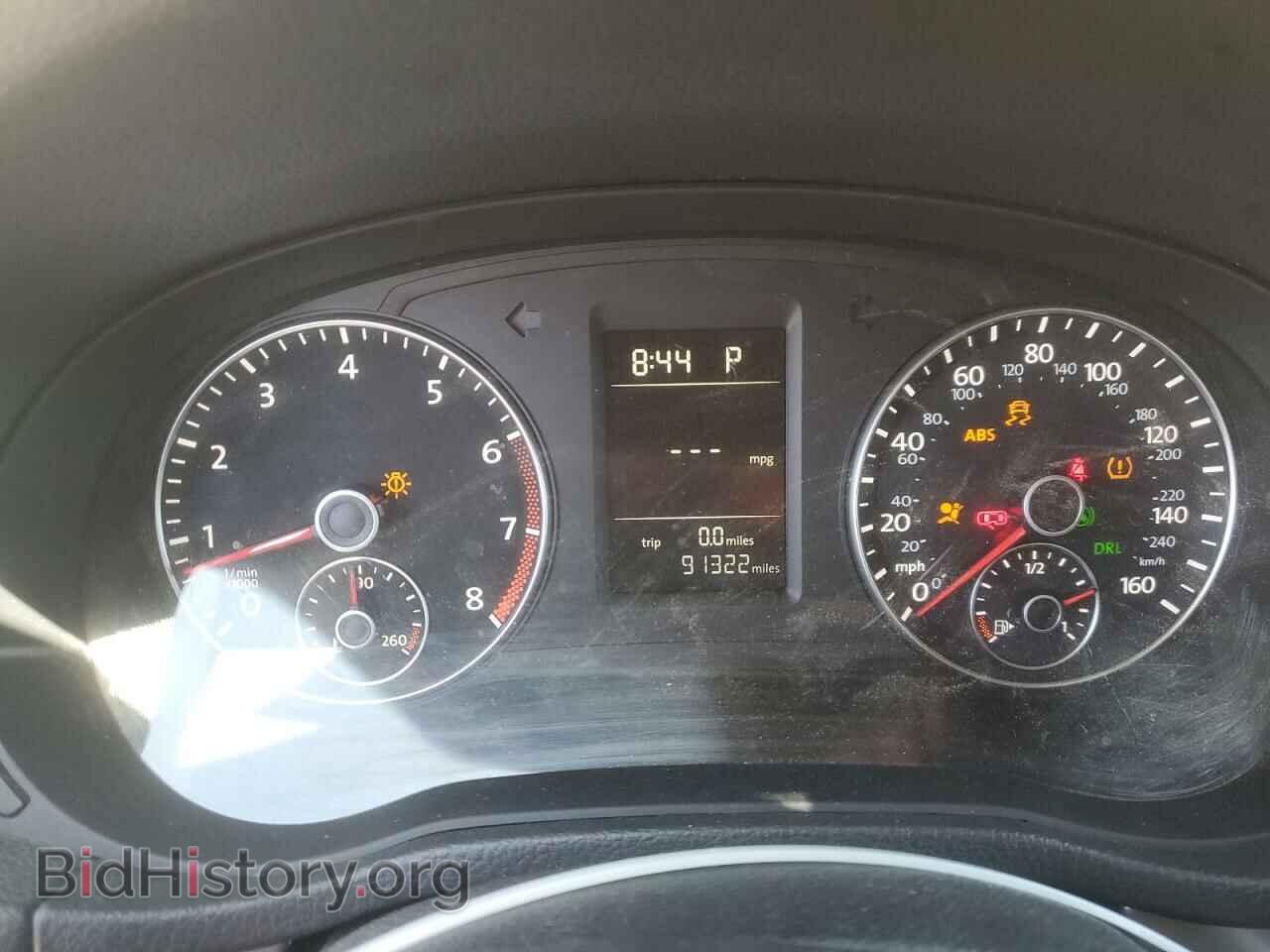 2014 VOLKSWAGEN PASSAT - VIN: 1VWAT7A30EC036058 - Фото 9
