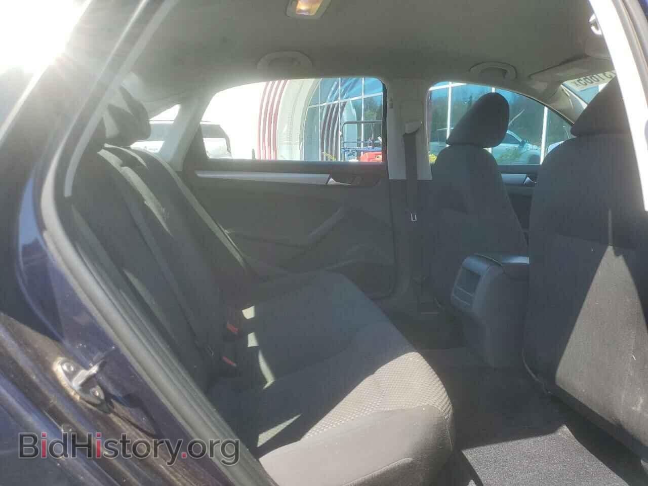 2014 VOLKSWAGEN PASSAT - VIN: 1VWAT7A30EC036058 - Фото 10