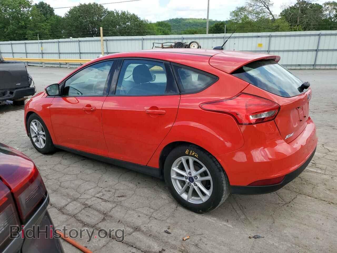 2017 FORD FOCUS - VIN: 1FADP3K26HL337933 - Фото 2