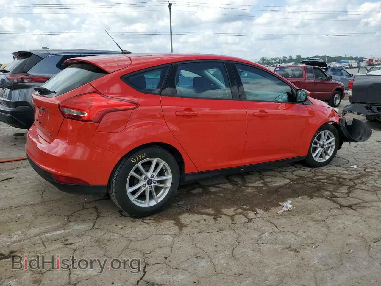 2017 FORD FOCUS - VIN: 1FADP3K26HL337933 - Фото 3