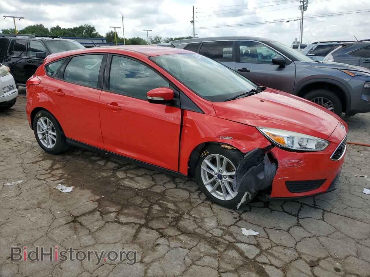 2017 FORD FOCUS - VIN: 1FADP3K26HL337933 - Фото 4