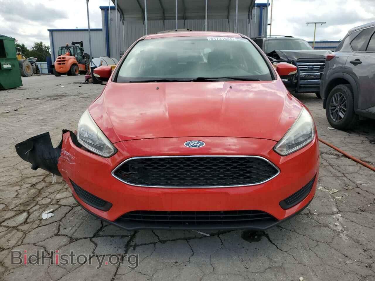 2017 FORD FOCUS - VIN: 1FADP3K26HL337933 - Фото 5