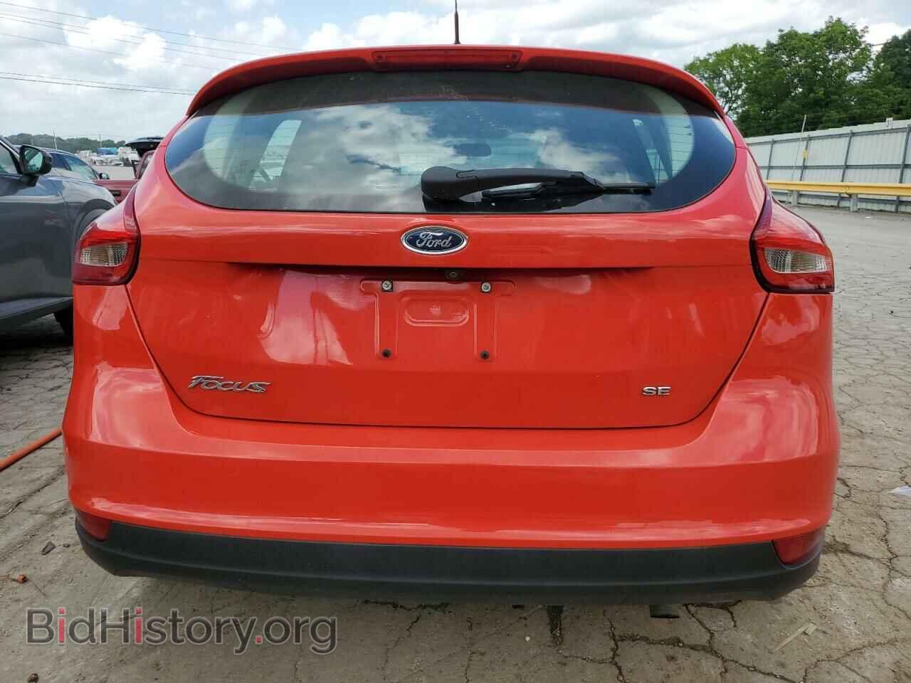 2017 FORD FOCUS - VIN: 1FADP3K26HL337933 - Фото 6