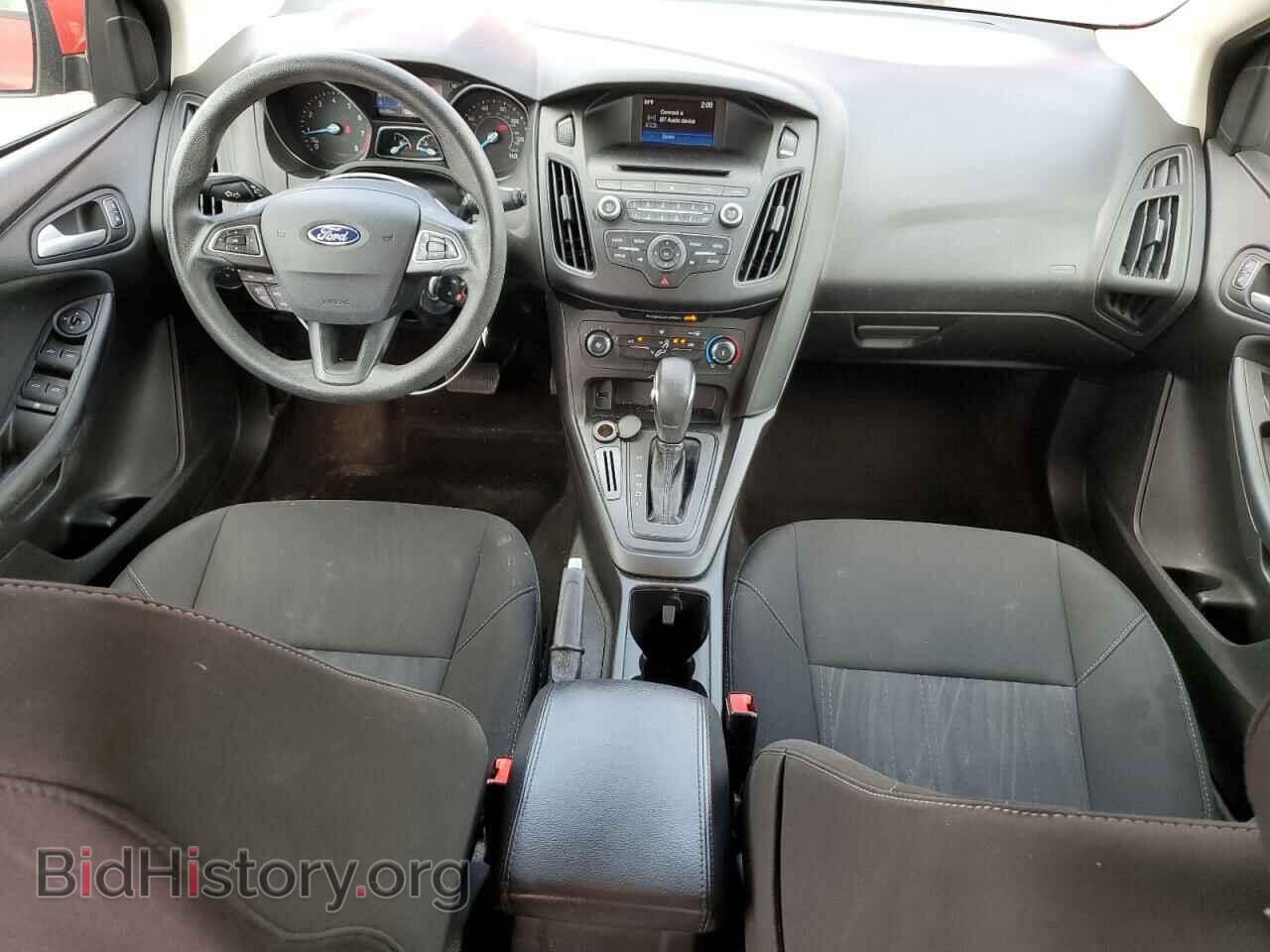2017 FORD FOCUS - VIN: 1FADP3K26HL337933 - Фото 8
