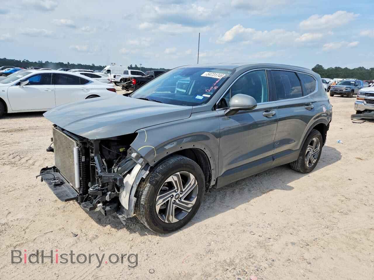 Фотография 5NMS14AJ9PH564552 - HYUNDAI SANTA FE 2023