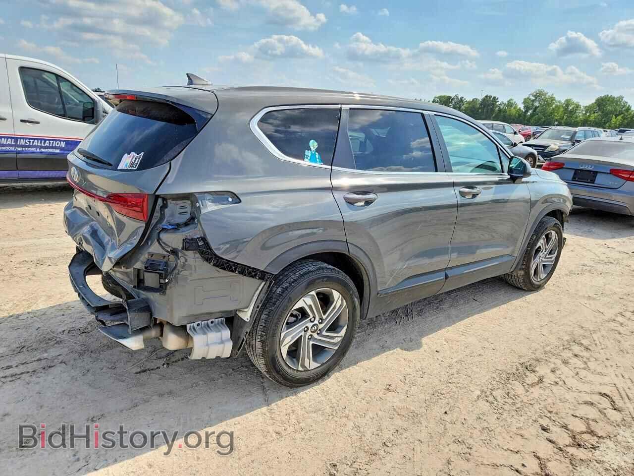 2023 HYUNDAI SANTA FE - VIN: 5NMS14AJ9PH564552 - Photo 3
