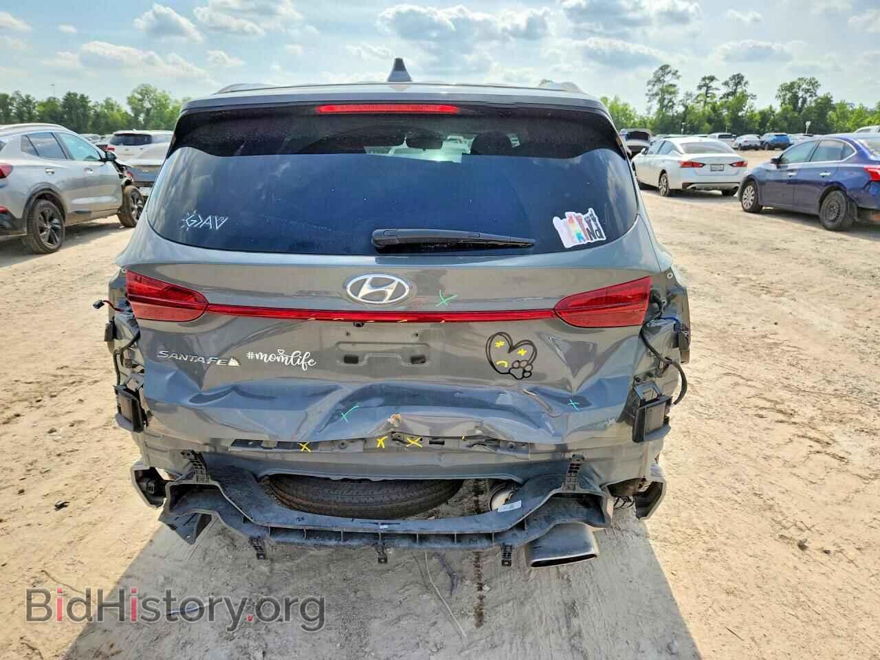 2023 HYUNDAI SANTA FE - VIN: 5NMS14AJ9PH564552 - Photo 6