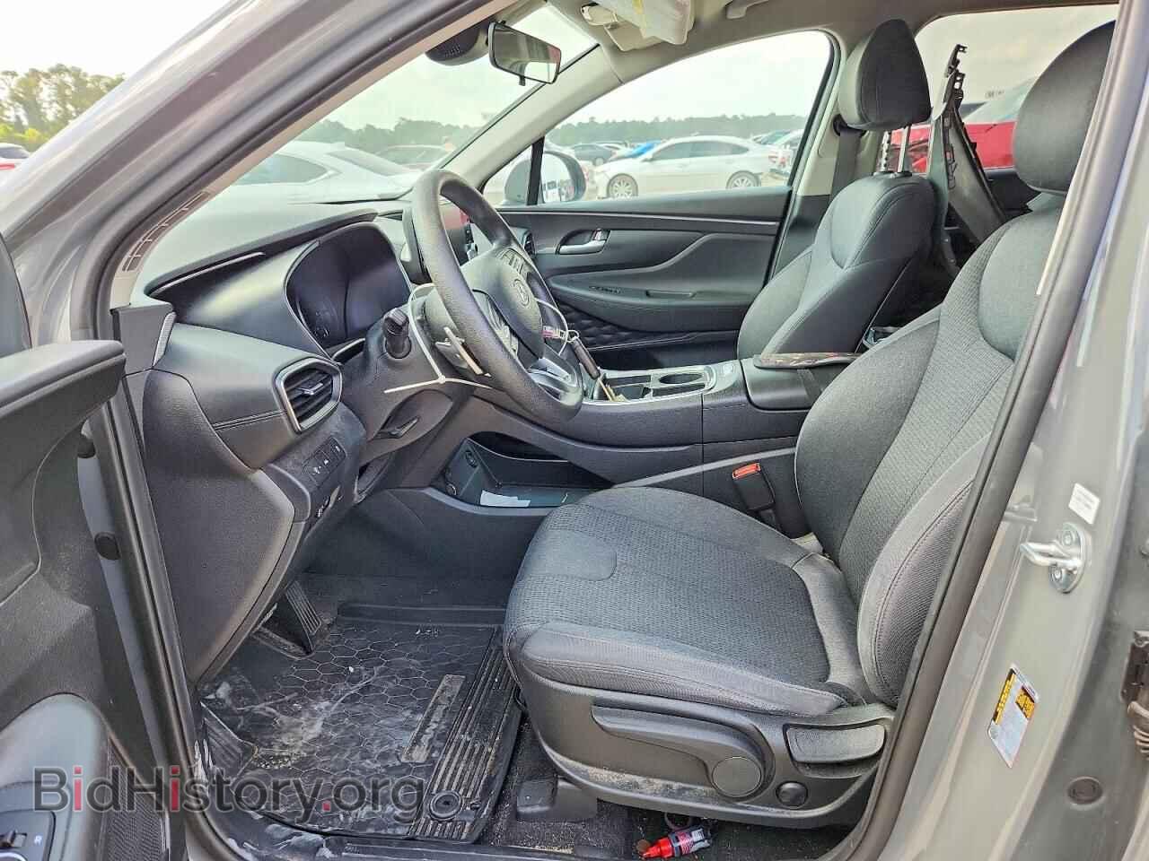 2023 HYUNDAI SANTA FE - VIN: 5NMS14AJ9PH564552 - Photo 7