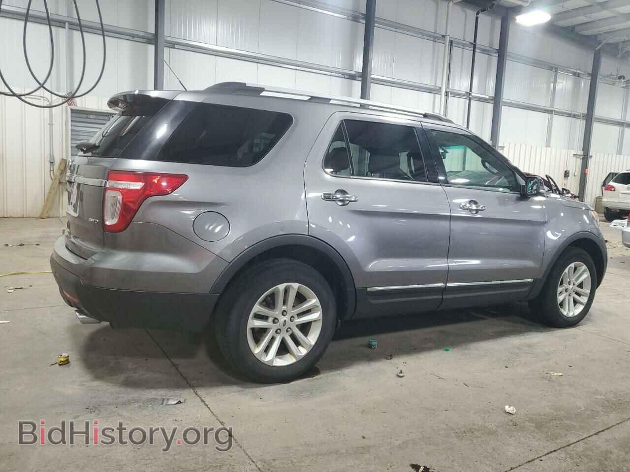 2012 FORD EXPLORER - VIN: 1FMHK8D84CGA74783 - Photo 3