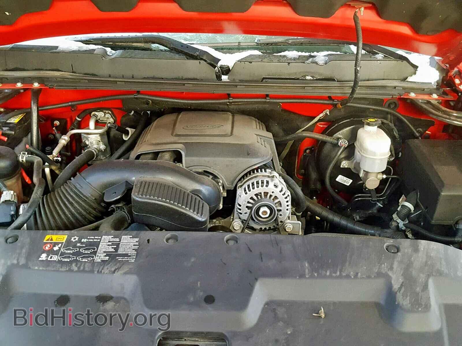 2013 CHEVROLET SILVERADO - VIN: 3GCPKSE75DG238986 - Photo 7