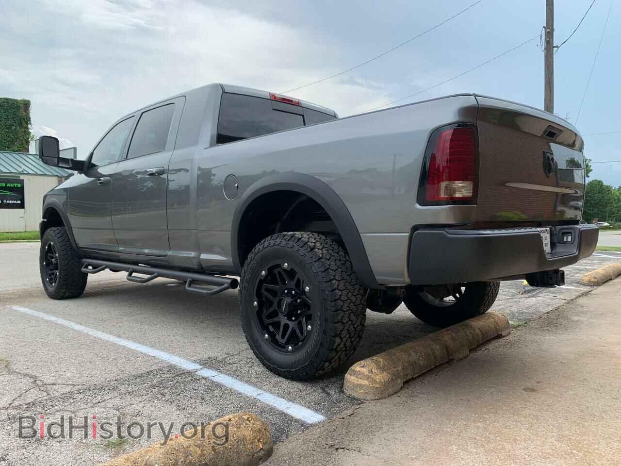 2013 RAM 2500 - VIN: 3C6UR5NL9DG601410 - Фото 3