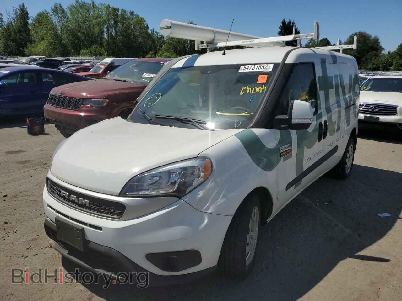 2021 RAM PROMASTER - VIN: ZFBHRFBB2M6U20682 - Photo 2