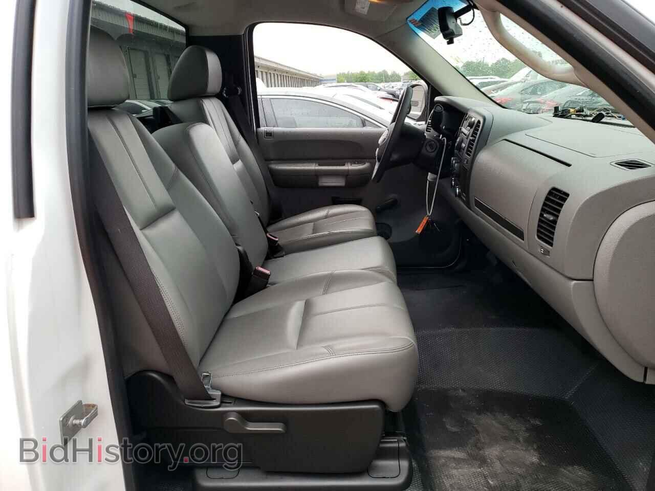2008 GMC SIERRA - VIN: 1GTEC14X98Z243677 - Фото 10