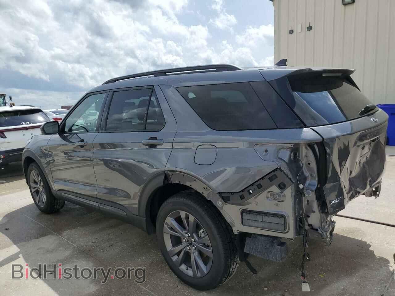 2023 FORD EXPLORER - VIN: 1FMSK7DH3PGC39521 - Photo 2