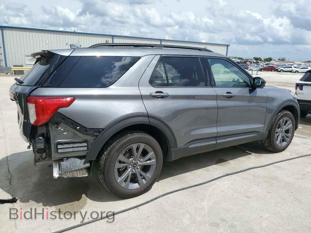 2023 FORD EXPLORER - VIN: 1FMSK7DH3PGC39521 - Photo 3