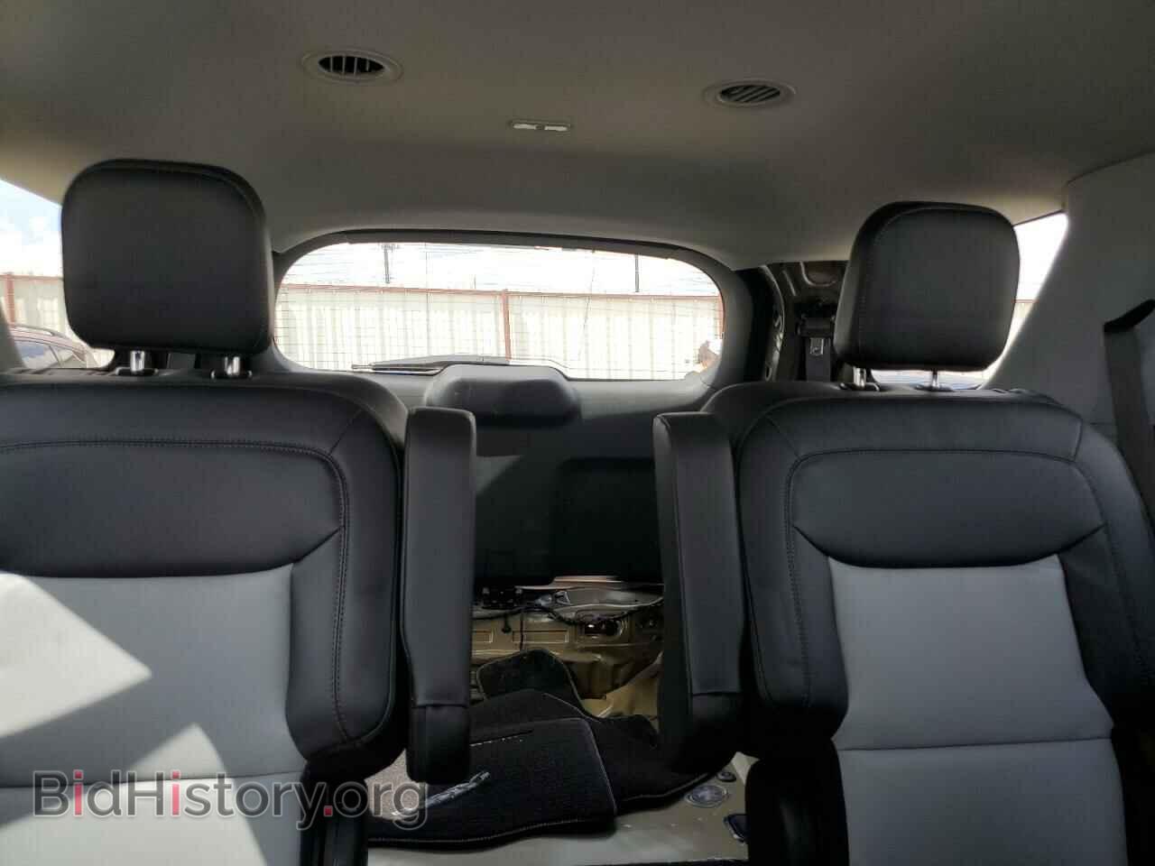 2023 FORD EXPLORER - VIN: 1FMSK7DH3PGC39521 - Photo 10