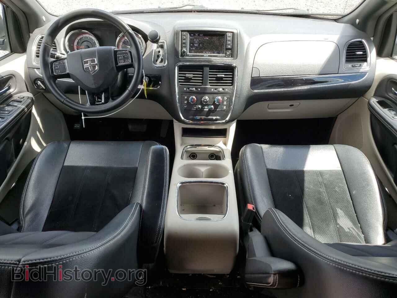 2018 DODGE CARAVAN - VIN: 2C4RDGCG0JR264811 - Фото 8