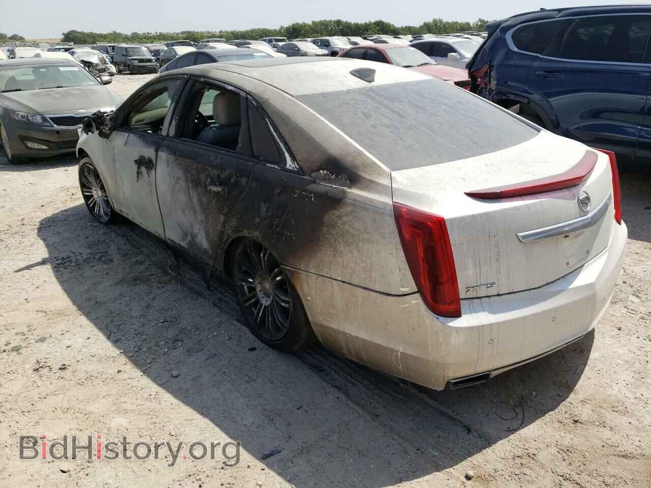 2015 CADILLAC XTS - VIN: 2G61S5S30F9181458 - Фото 3