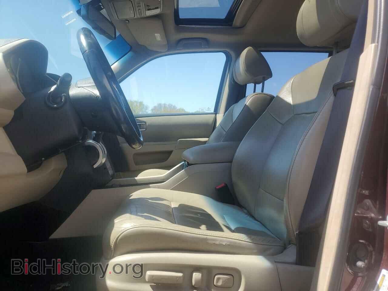 2011 HONDA PILOT - VIN: 5FNYF4H59BB008739 - Фото 7