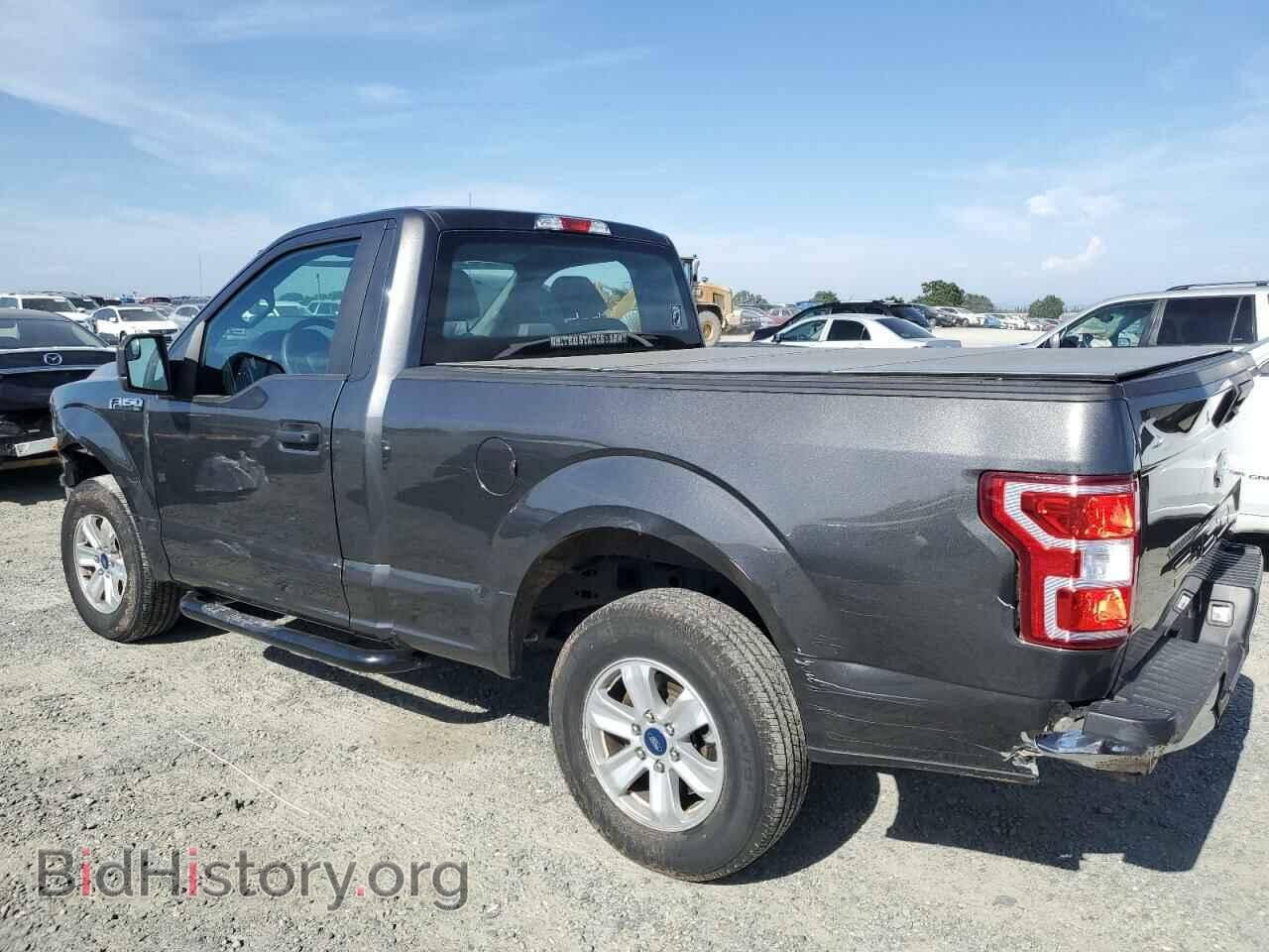 2020 FORD All Models - VIN: 1FTMF1CP6LKD33181 - Фото 2