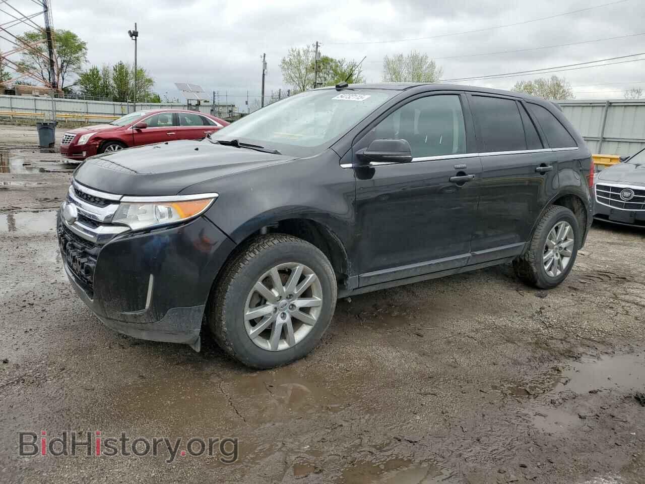 Фотография 2FMDK3KC6CBA48976 - FORD EDGE 2012