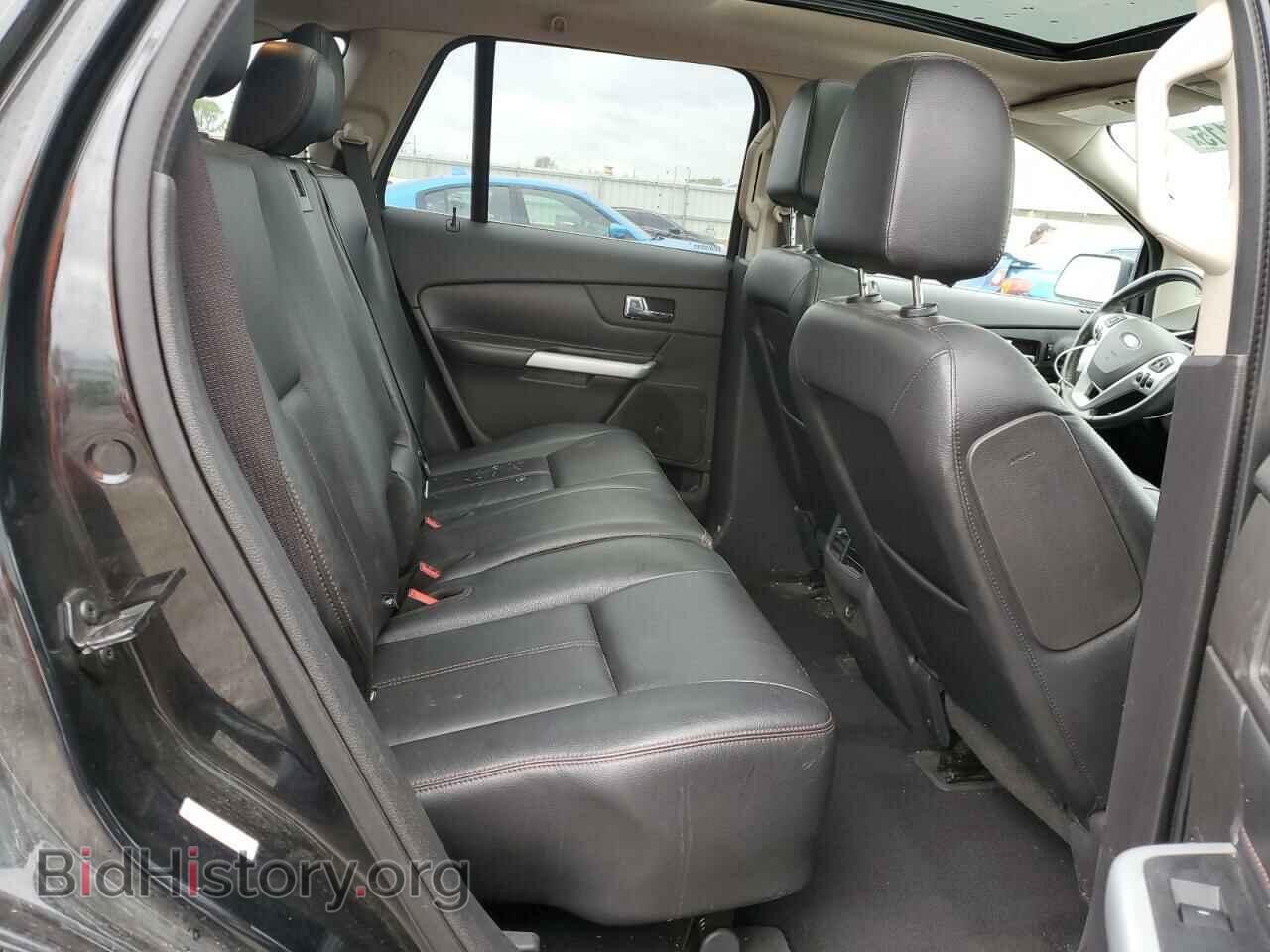 2012 FORD EDGE - VIN: 2FMDK3KC6CBA48976 - Фото 11
