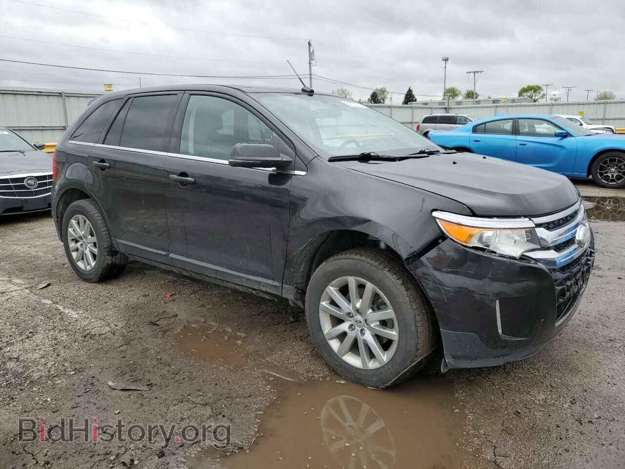 2012 FORD EDGE - VIN: 2FMDK3KC6CBA48976 - Фото 4