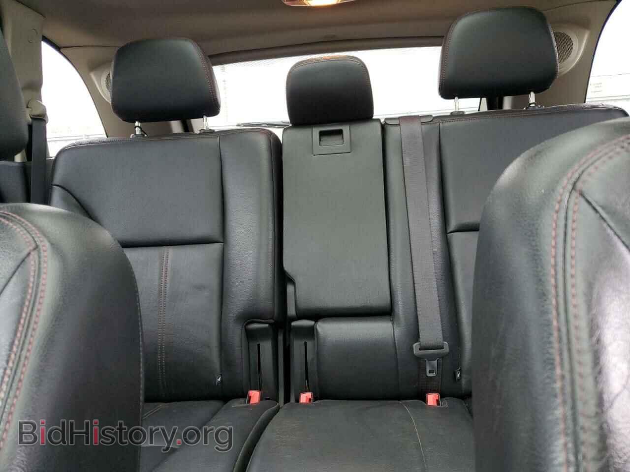 2012 FORD EDGE - VIN: 2FMDK3KC6CBA48976 - Фото 10