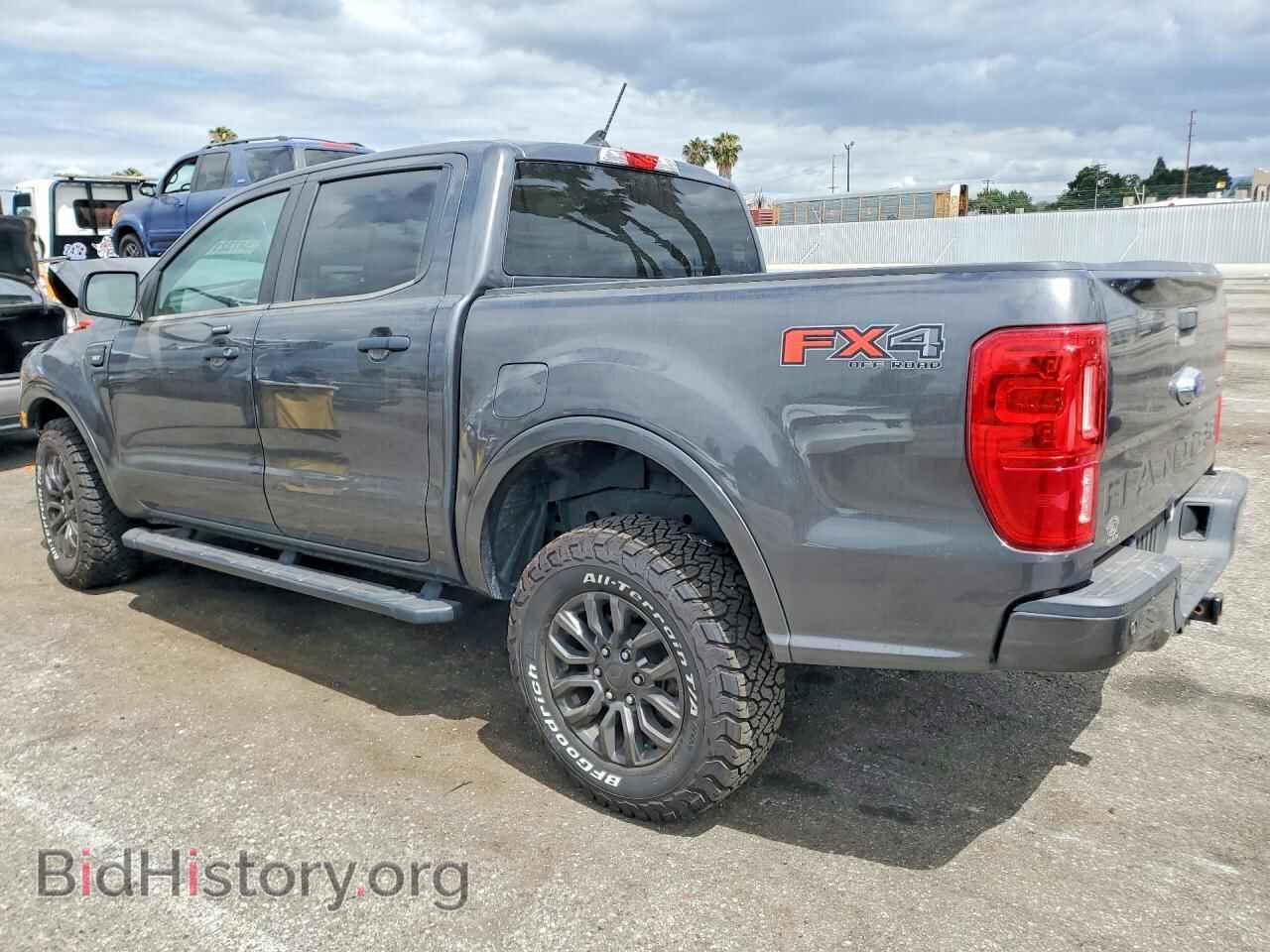 2019 FORD RANGER - VIN: 1FTER4FH9KLA65852 - Фото 2