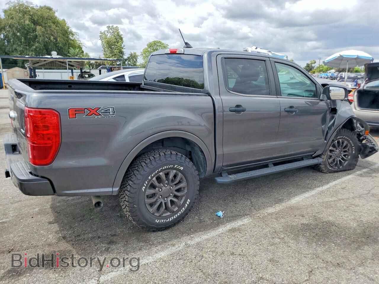 2019 FORD RANGER - VIN: 1FTER4FH9KLA65852 - Фото 3
