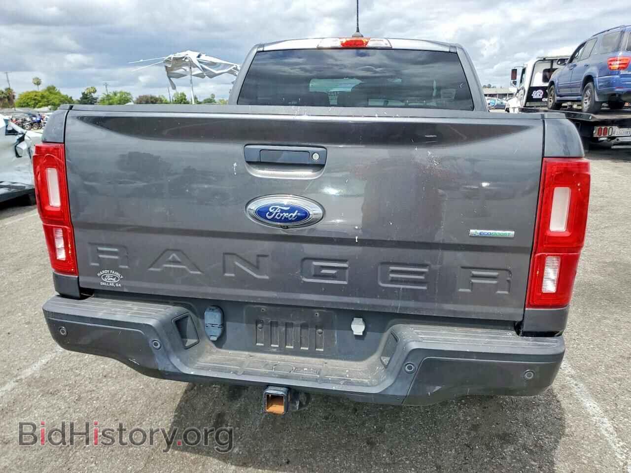 2019 FORD RANGER - VIN: 1FTER4FH9KLA65852 - Фото 6