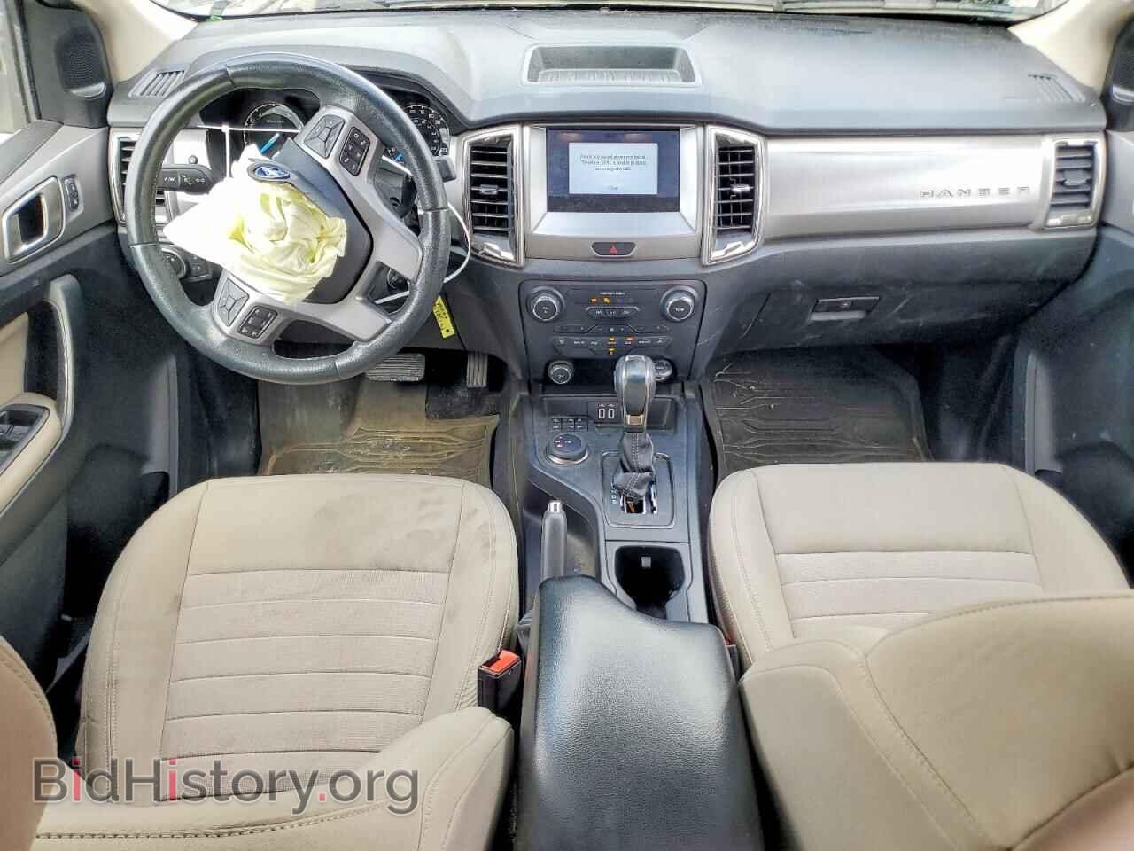 2019 FORD RANGER - VIN: 1FTER4FH9KLA65852 - Фото 8