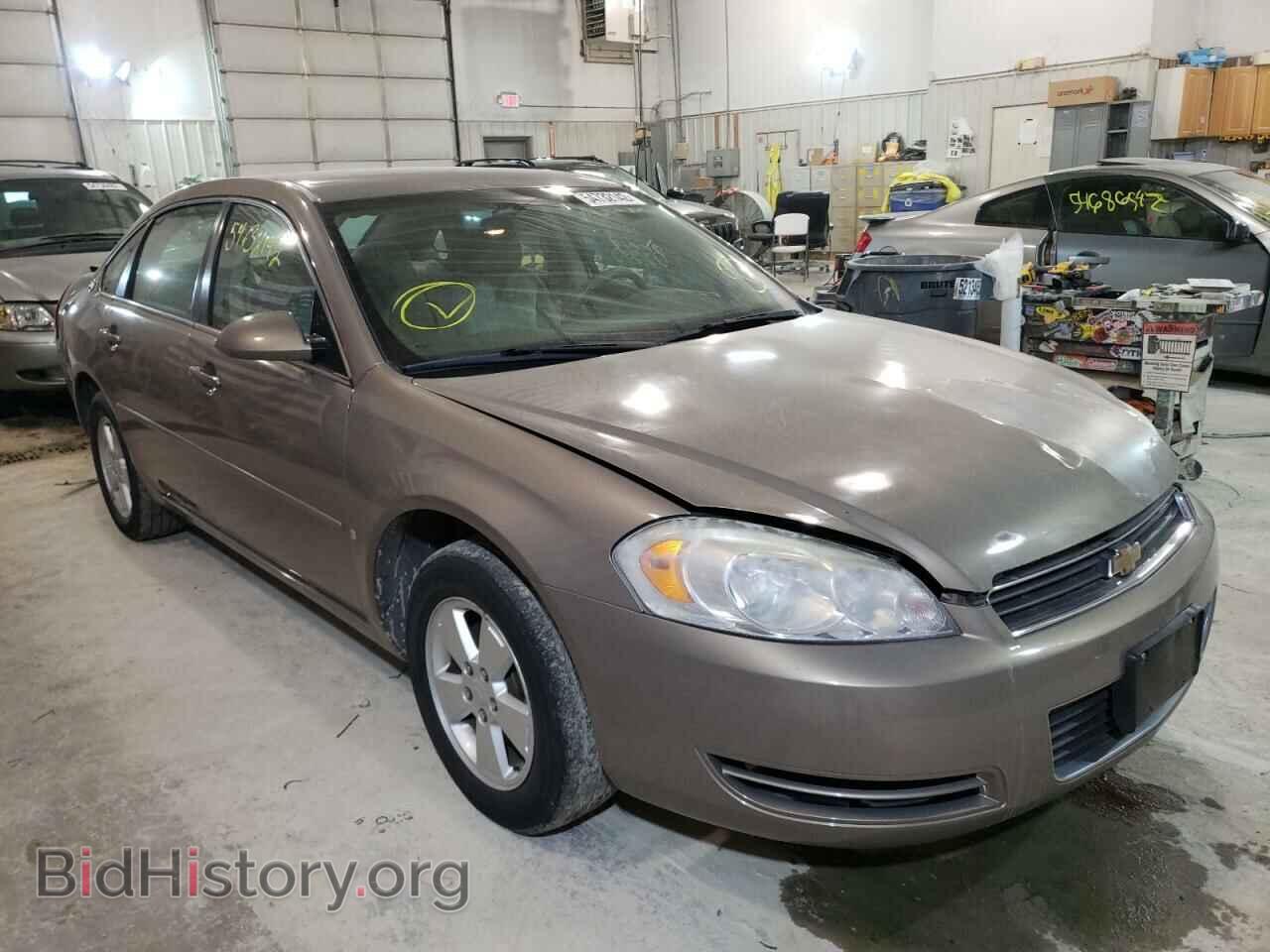 Photo 2G1WT58KX79104640 - CHEVROLET IMPALA 2007