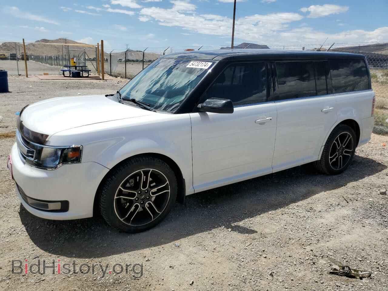 Фотография 2FMGK5C88DBD13904 - FORD FLEX 2013