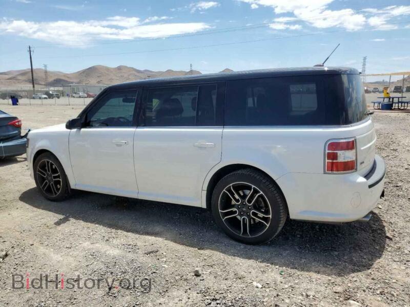 2013 Ford FLEX (VIN 2FMGK5C88DBD13904) — photo 2 of 13
