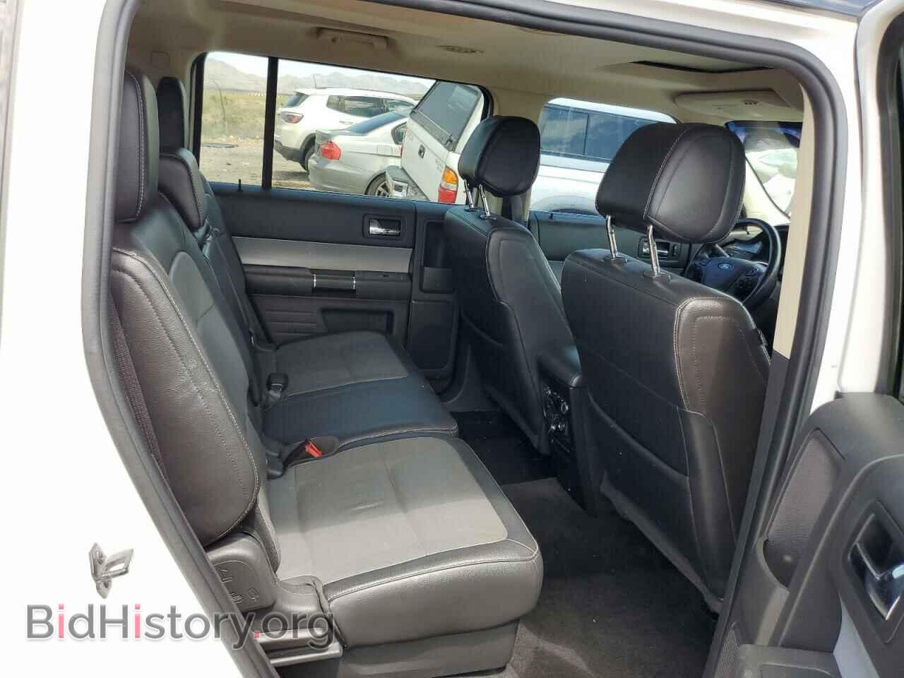 2013 FORD FLEX - VIN: 2FMGK5C88DBD13904 - Photo 11