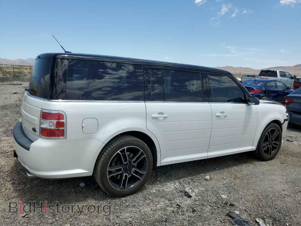 2013 FORD FLEX - VIN: 2FMGK5C88DBD13904 - Photo 3