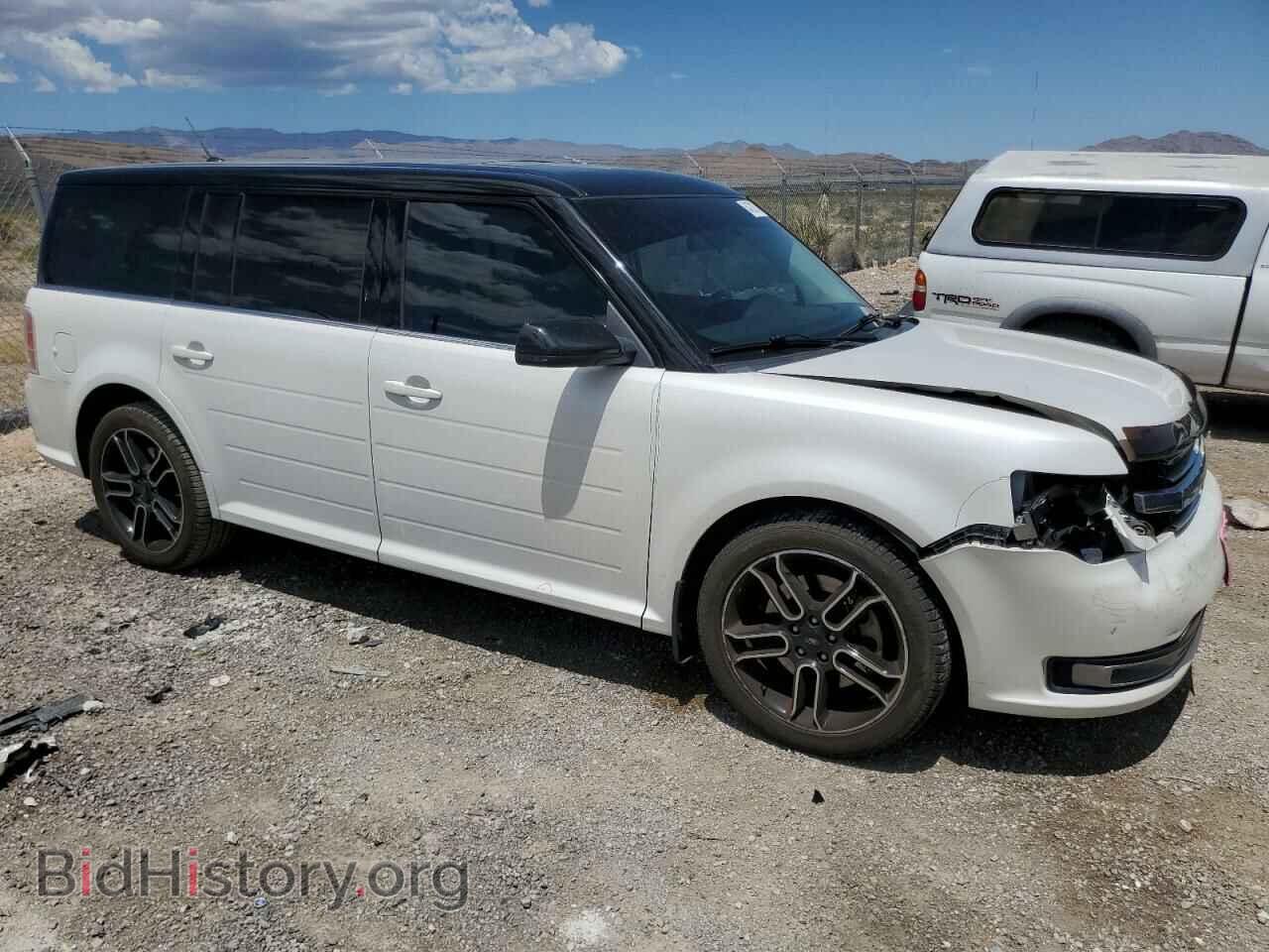 2013 FORD FLEX - VIN: 2FMGK5C88DBD13904 - Photo 4