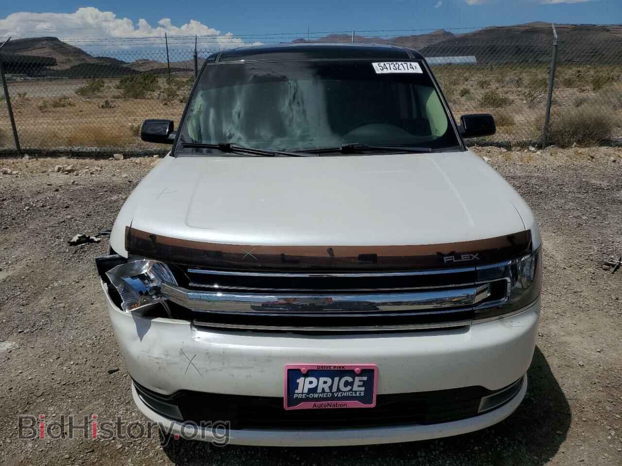 2013 FORD FLEX - VIN: 2FMGK5C88DBD13904 - Photo 5