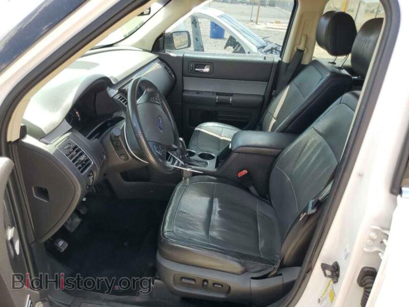 2013 Ford FLEX (VIN 2FMGK5C88DBD13904) — photo 7 of 13