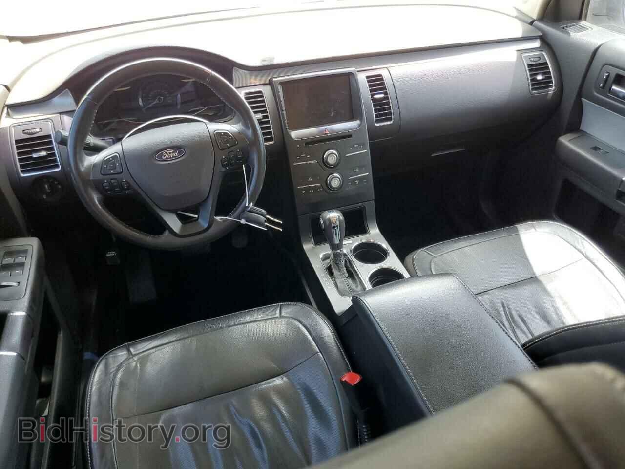 2013 FORD FLEX - VIN: 2FMGK5C88DBD13904 - Photo 8
