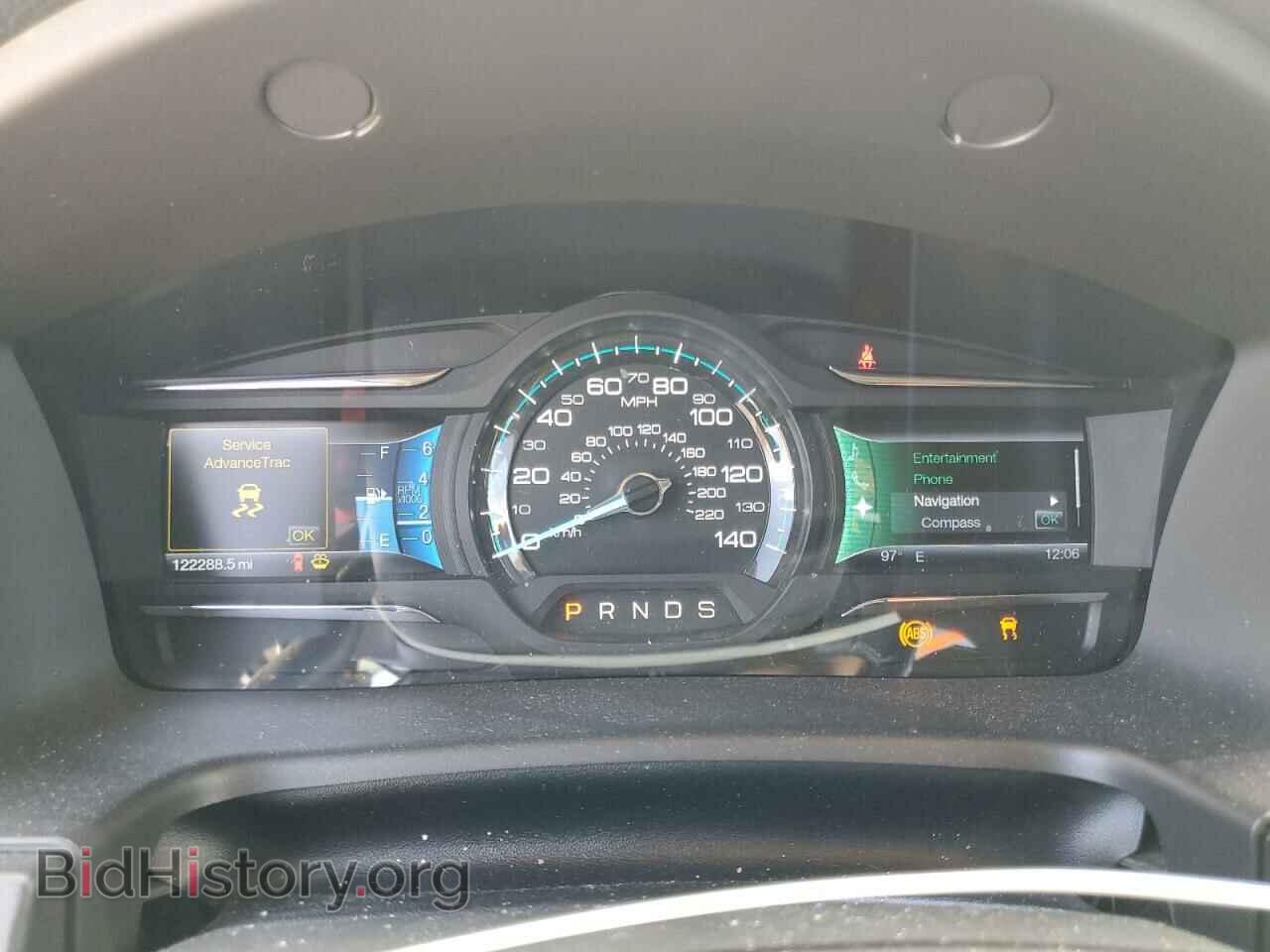 2013 FORD FLEX - VIN: 2FMGK5C88DBD13904 - Photo 9
