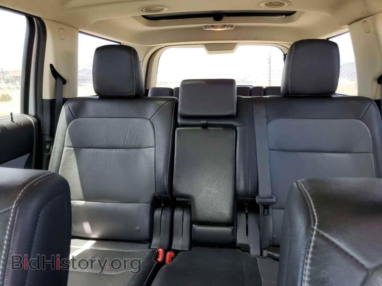2013 FORD FLEX - VIN: 2FMGK5C88DBD13904 - Photo 10