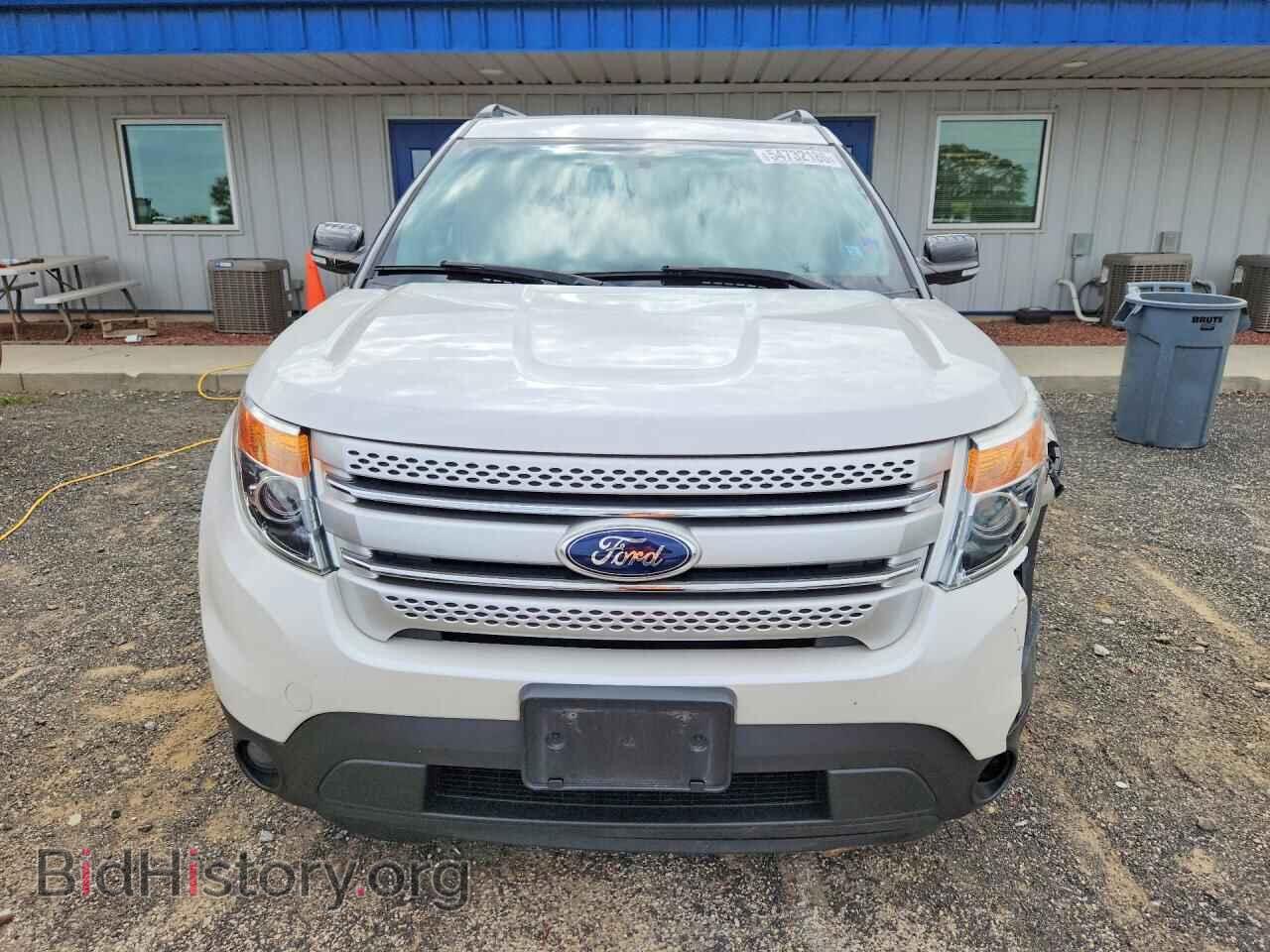 2014 FORD EXPLORER - VIN: 1FM5K8D88EGA42117 - Photo 5