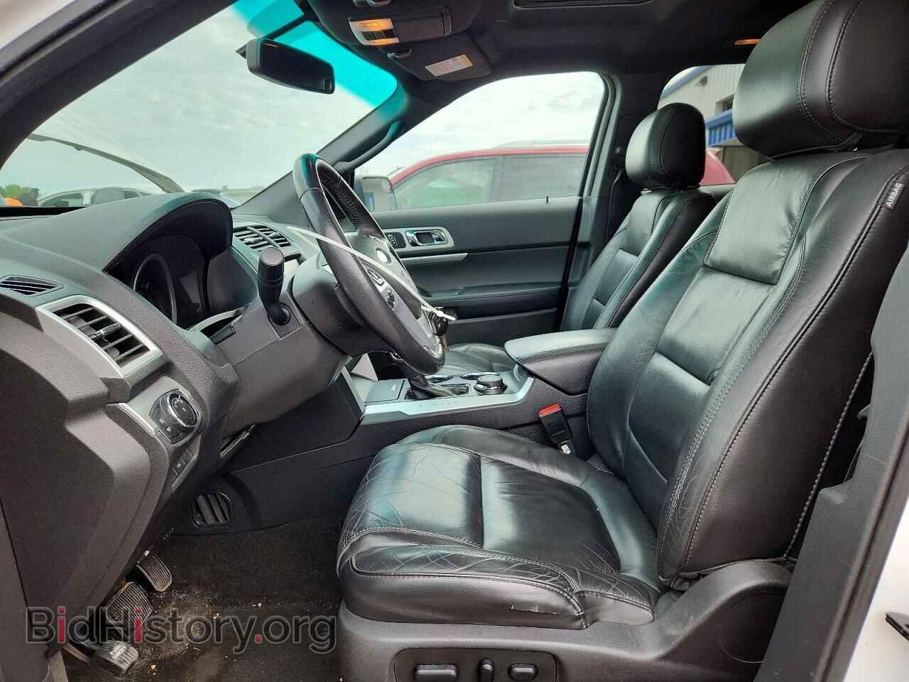 2014 FORD EXPLORER - VIN: 1FM5K8D88EGA42117 - Photo 7