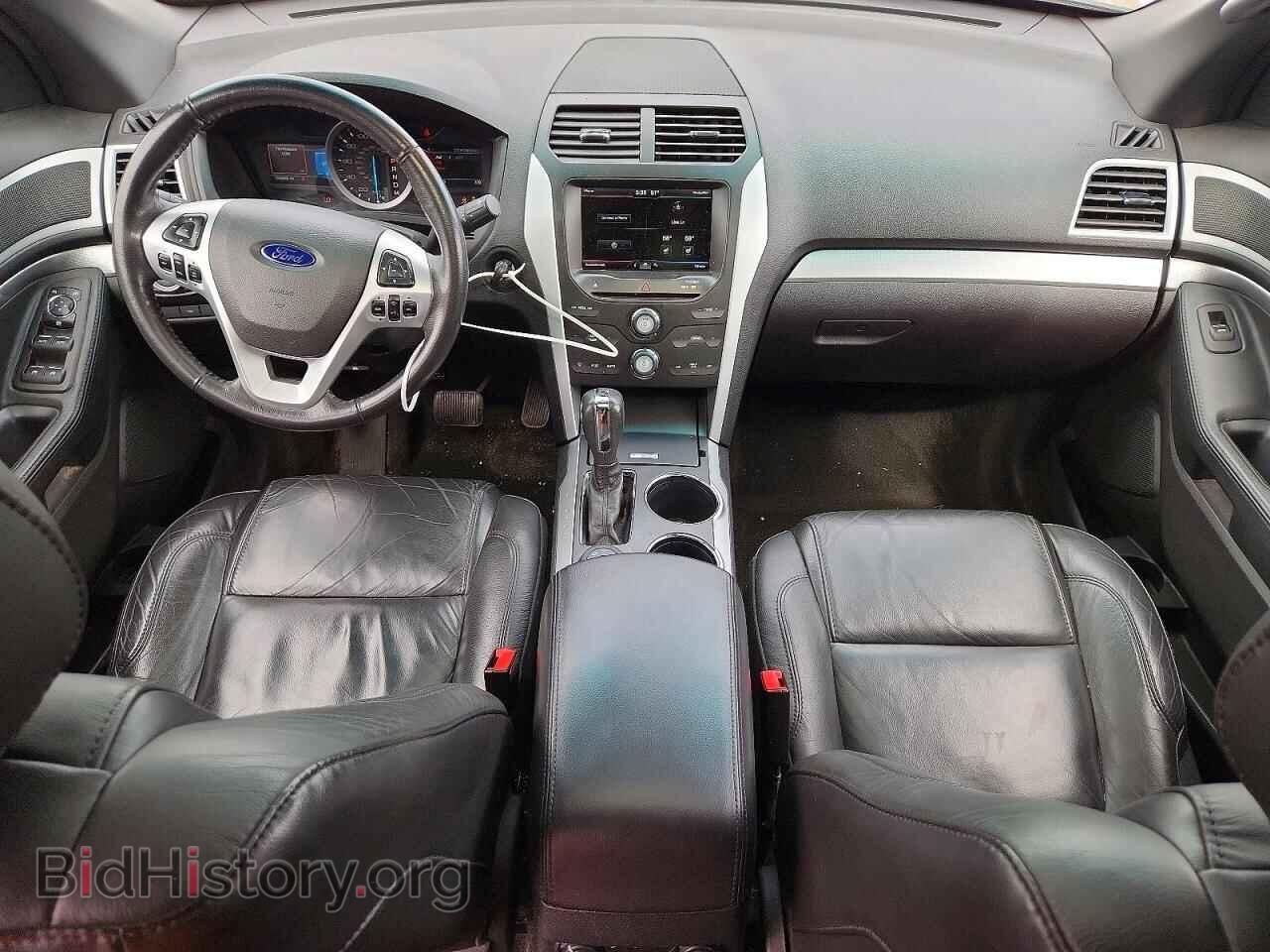 2014 FORD EXPLORER - VIN: 1FM5K8D88EGA42117 - Photo 8