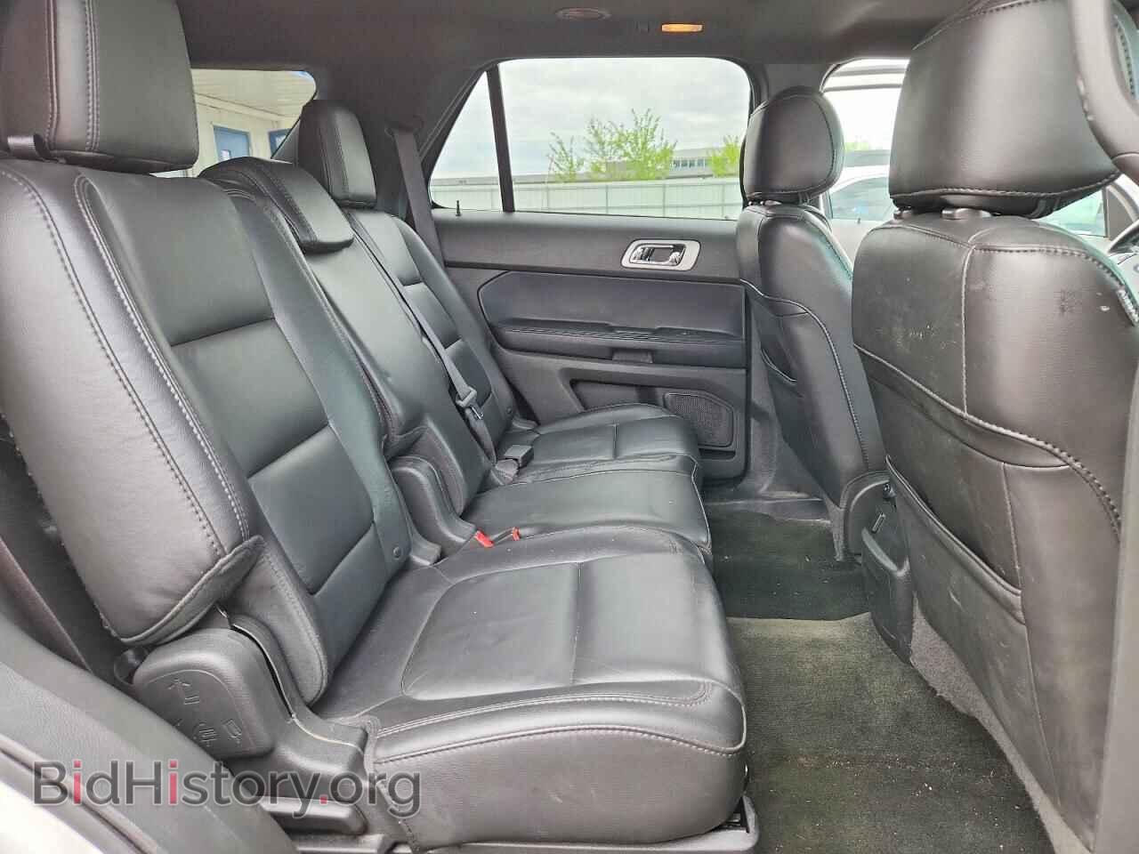 2014 FORD EXPLORER - VIN: 1FM5K8D88EGA42117 - Photo 10