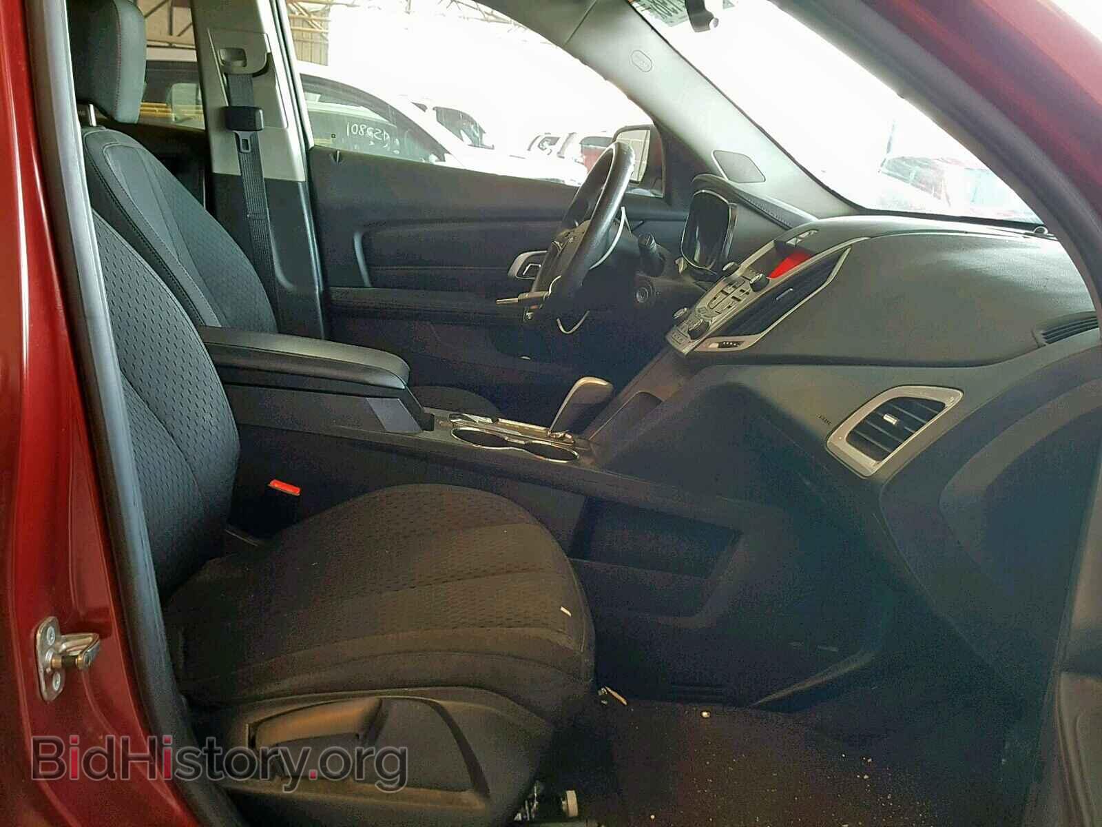2011 GMC TERRAIN SL - VIN: 2CTALMEC7B6397758 - Фото 5