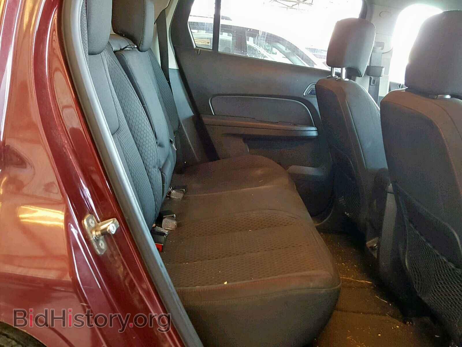 2011 GMC TERRAIN SL - VIN: 2CTALMEC7B6397758 - Фото 6